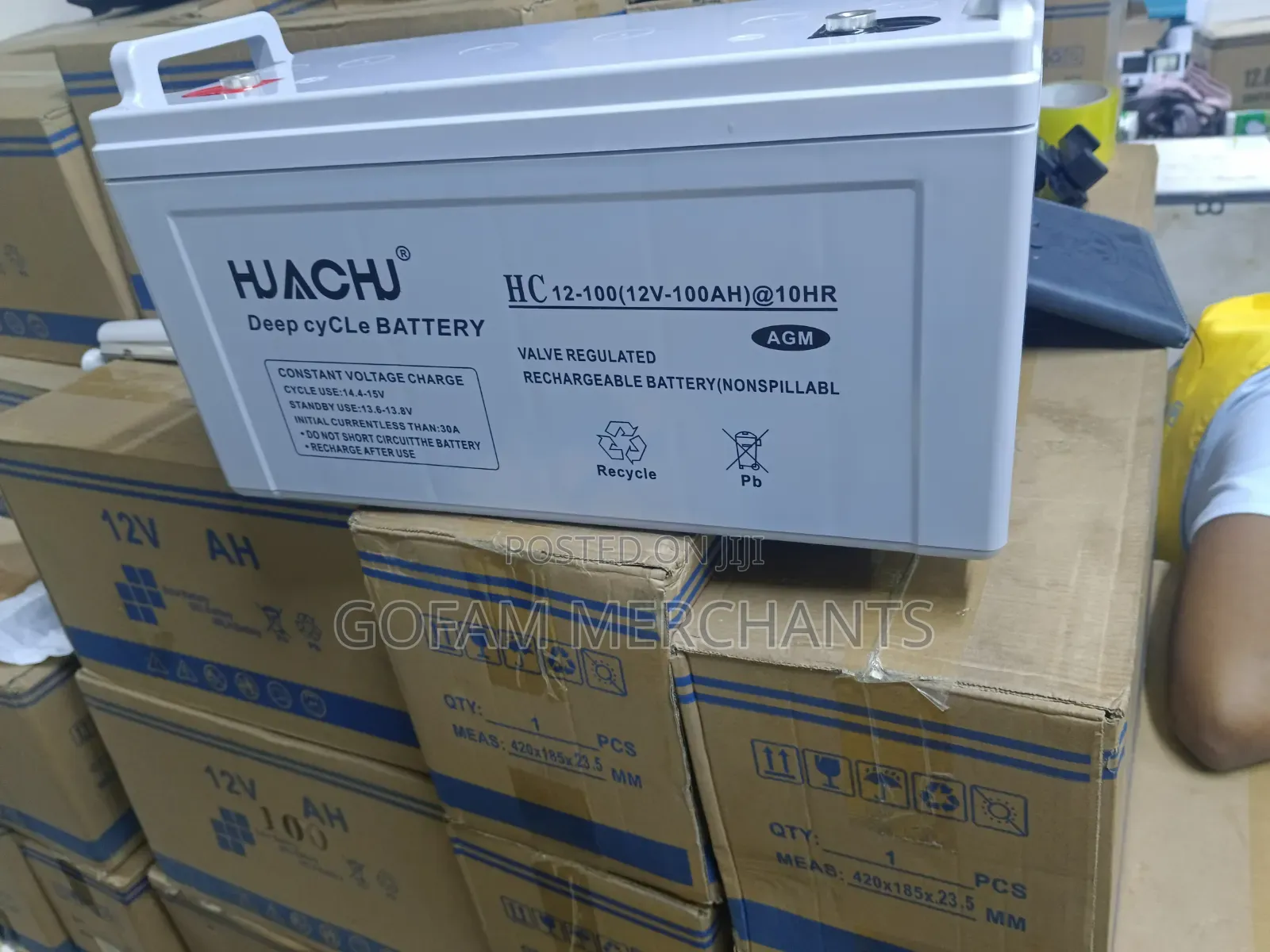 300w Full Solarmax Kit