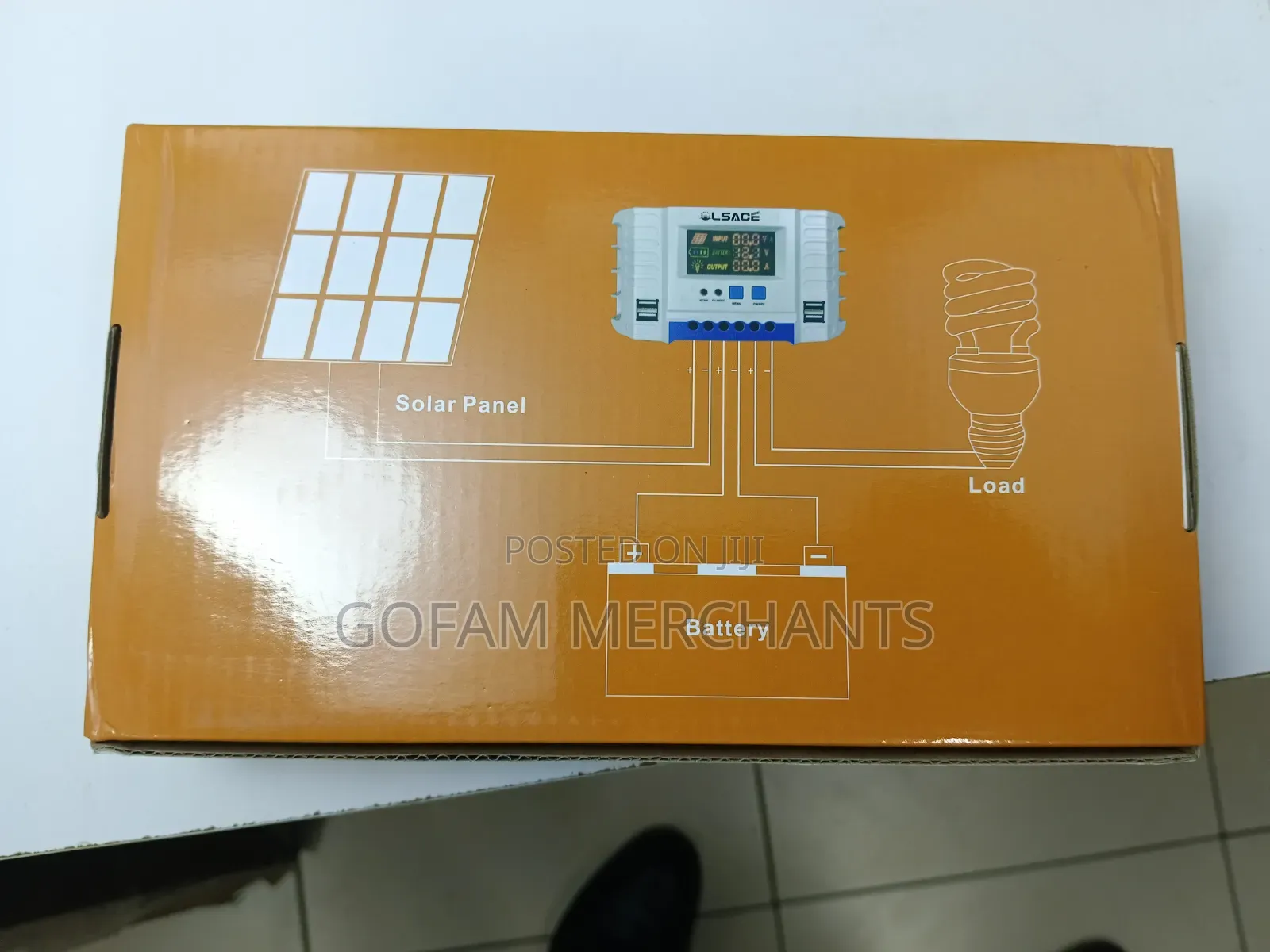300w Full Solarmax Kit