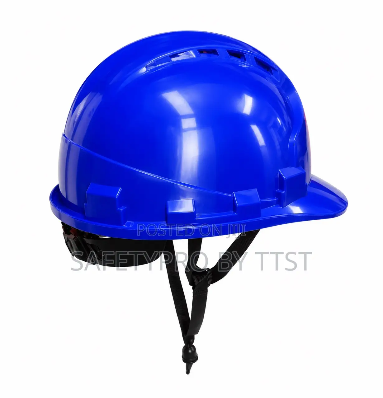 Blue Heavy Vaultex Helmet
