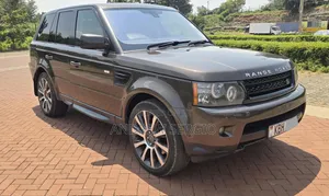 Land Rover Range Rover 2009 Green