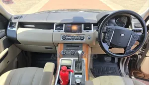 Land Rover Range Rover 2009 Green