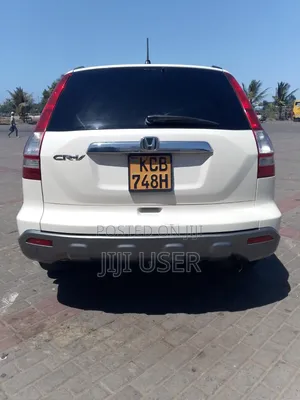 Honda CR-V 2009 White