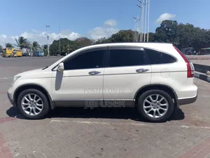Honda CR-V 2009 White