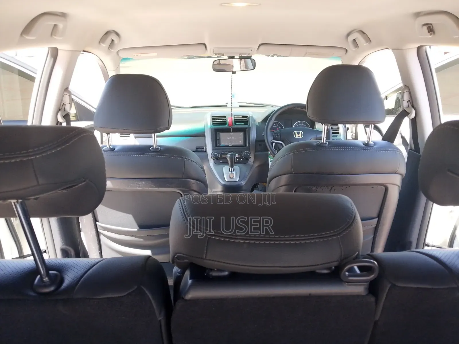 Honda CR-V 2009 White
