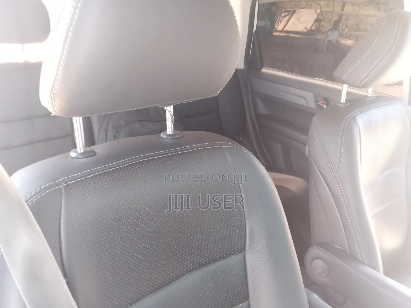 Honda CR-V 2009 White