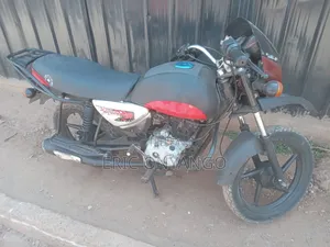 Bajaj Boxer 150 UG 2020 Red