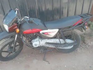 Bajaj Boxer 150 UG 2020 Red