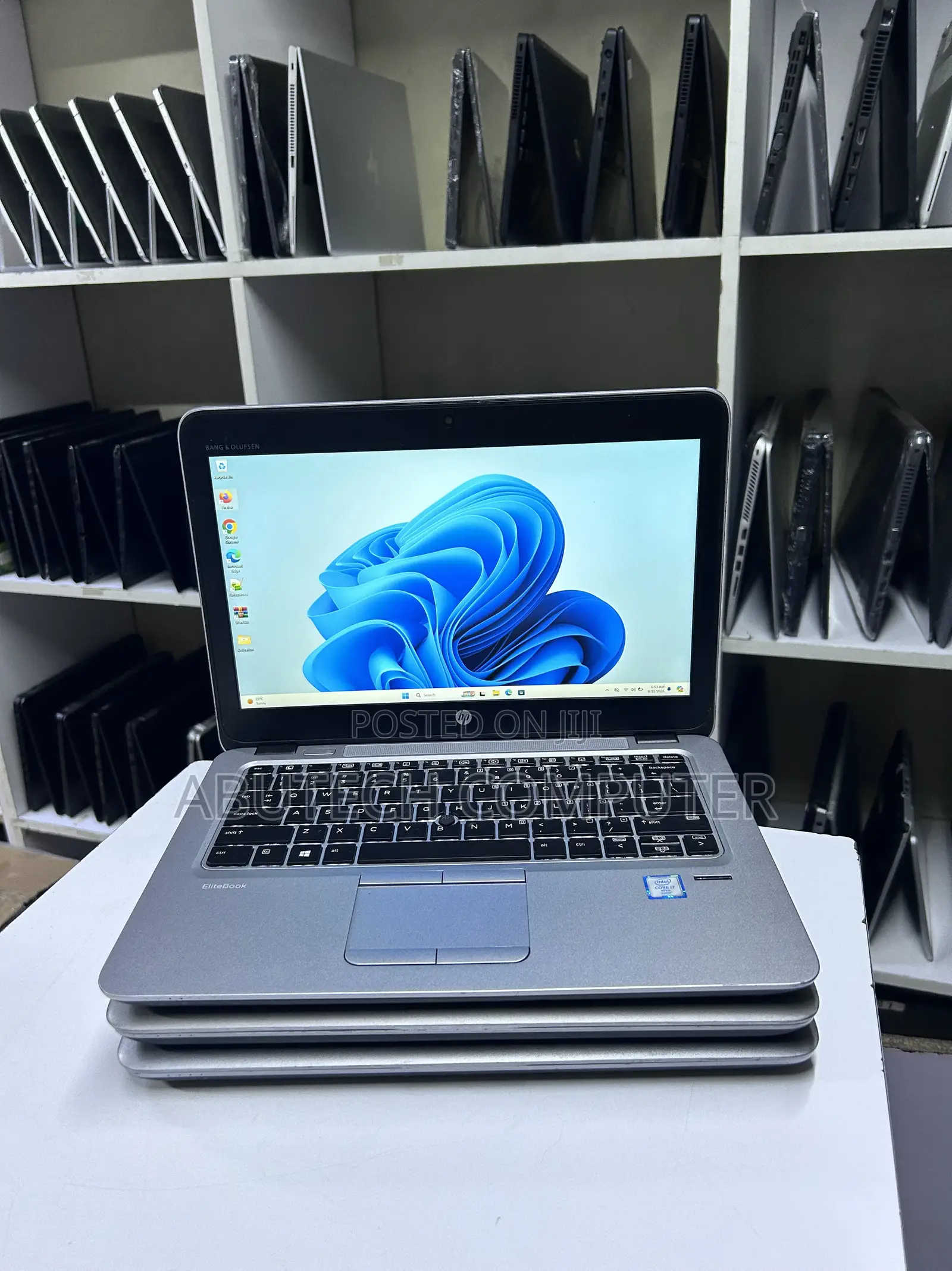 Laptop HP EliteBook 820 G3 8GB Intel Core i7 SSD 256GB