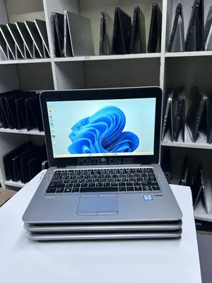 Laptop HP EliteBook 820 G3 8GB Intel Core i7 SSD 256GB