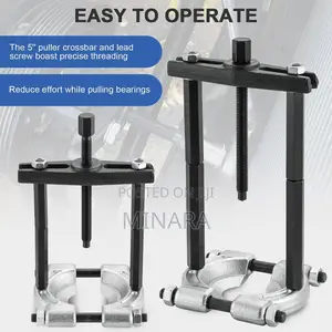 14Pcs, Bearing Separator Puller Set, 2" 3" Heavy Duty 5 Ton