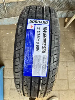 215/55r18 Goddard