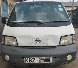 Nissan Vanette 2008 White