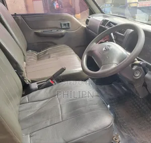 Nissan Vanette 2008 White
