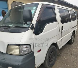Nissan Vanette 2008 White