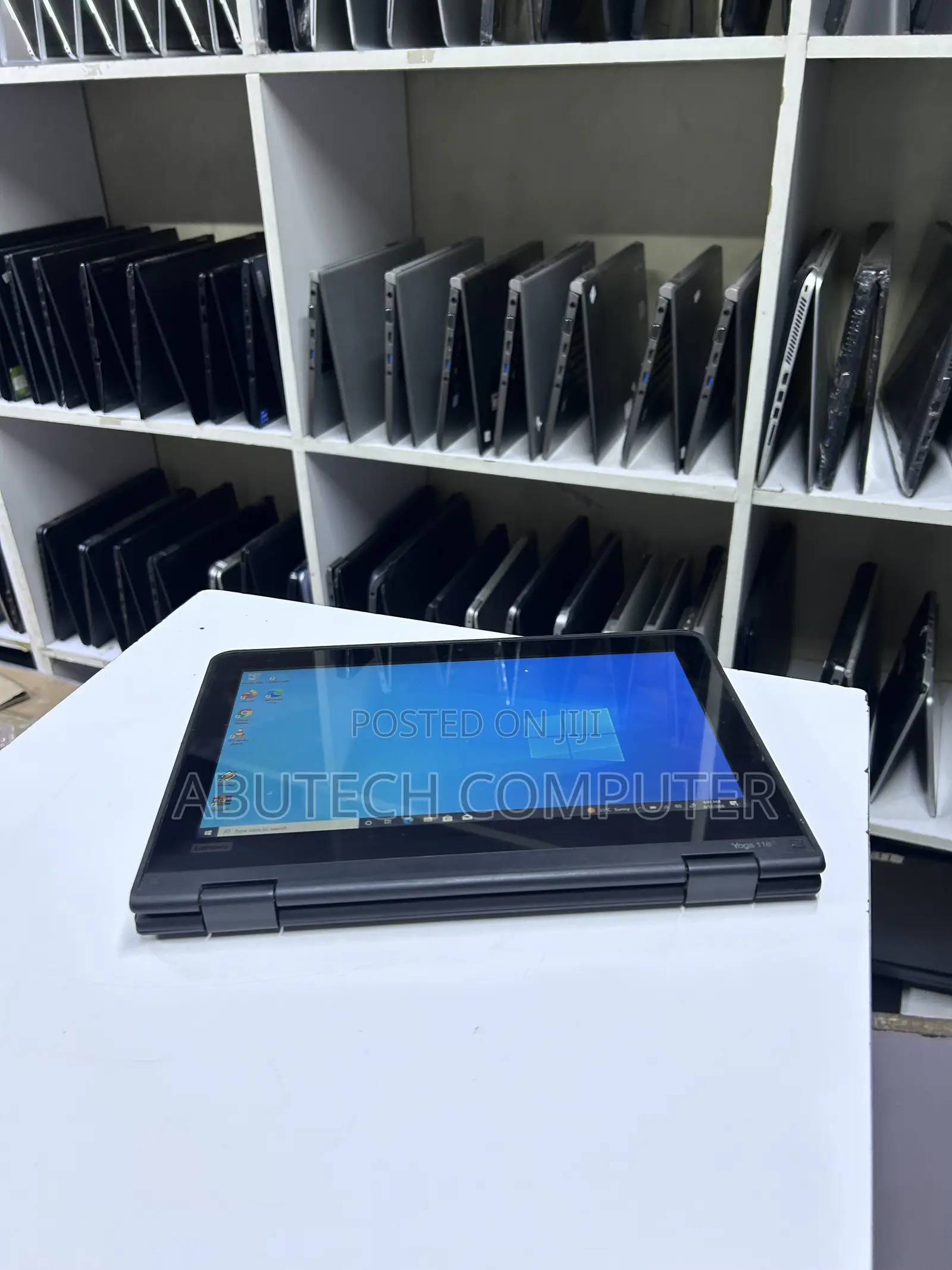 Laptop Lenovo Yoga 11e 8GB Intel Core i5 SSD 256GB