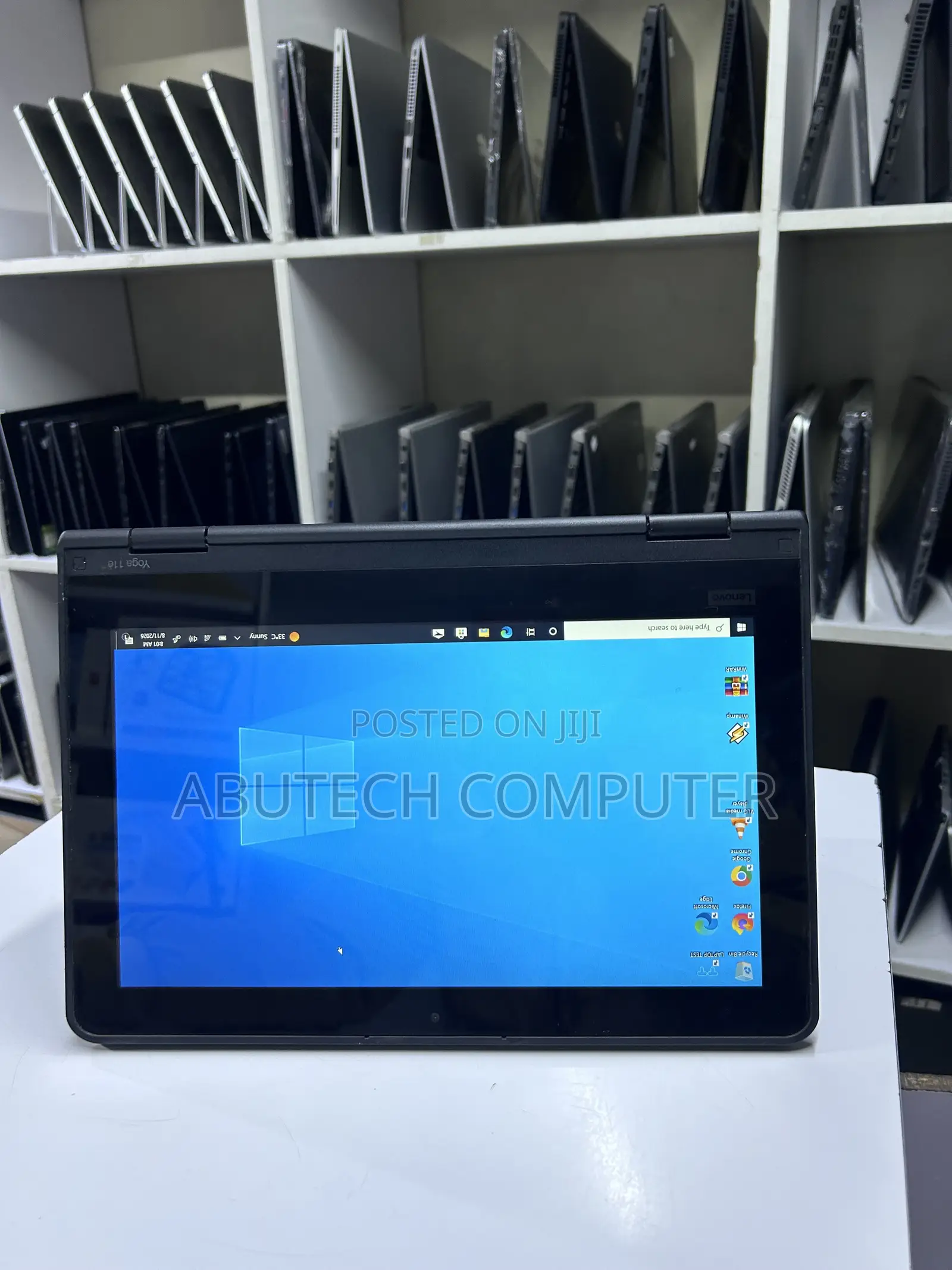 Laptop Lenovo Yoga 11e 8GB Intel Core i5 SSD 256GB