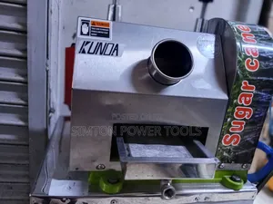 Kunda Sugarcane Juice Extractor.