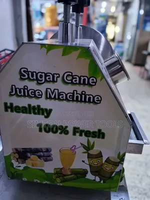 Kunda Sugarcane Juice Extractor.