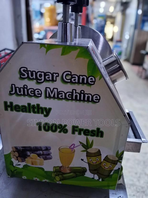 Kunda Sugarcane Juice Extractor. - thumbnail 2