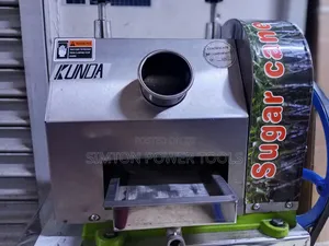 Kunda Sugarcane Juice Extractor