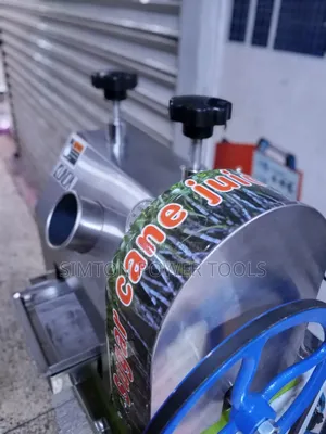 Kunda Sugarcane Juice Extractor