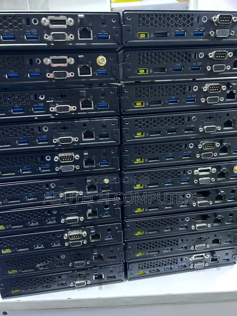 Desktop Computer Lenovo 8GB Intel Core i5 HDD 500GB