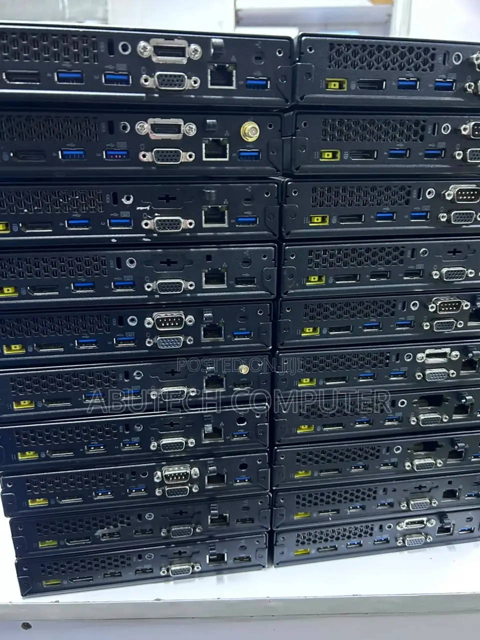 Desktop Computer Lenovo 8GB Intel Core i5 HDD 500GB