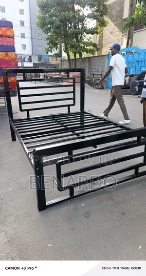 5*6 Heavy Metal Frame