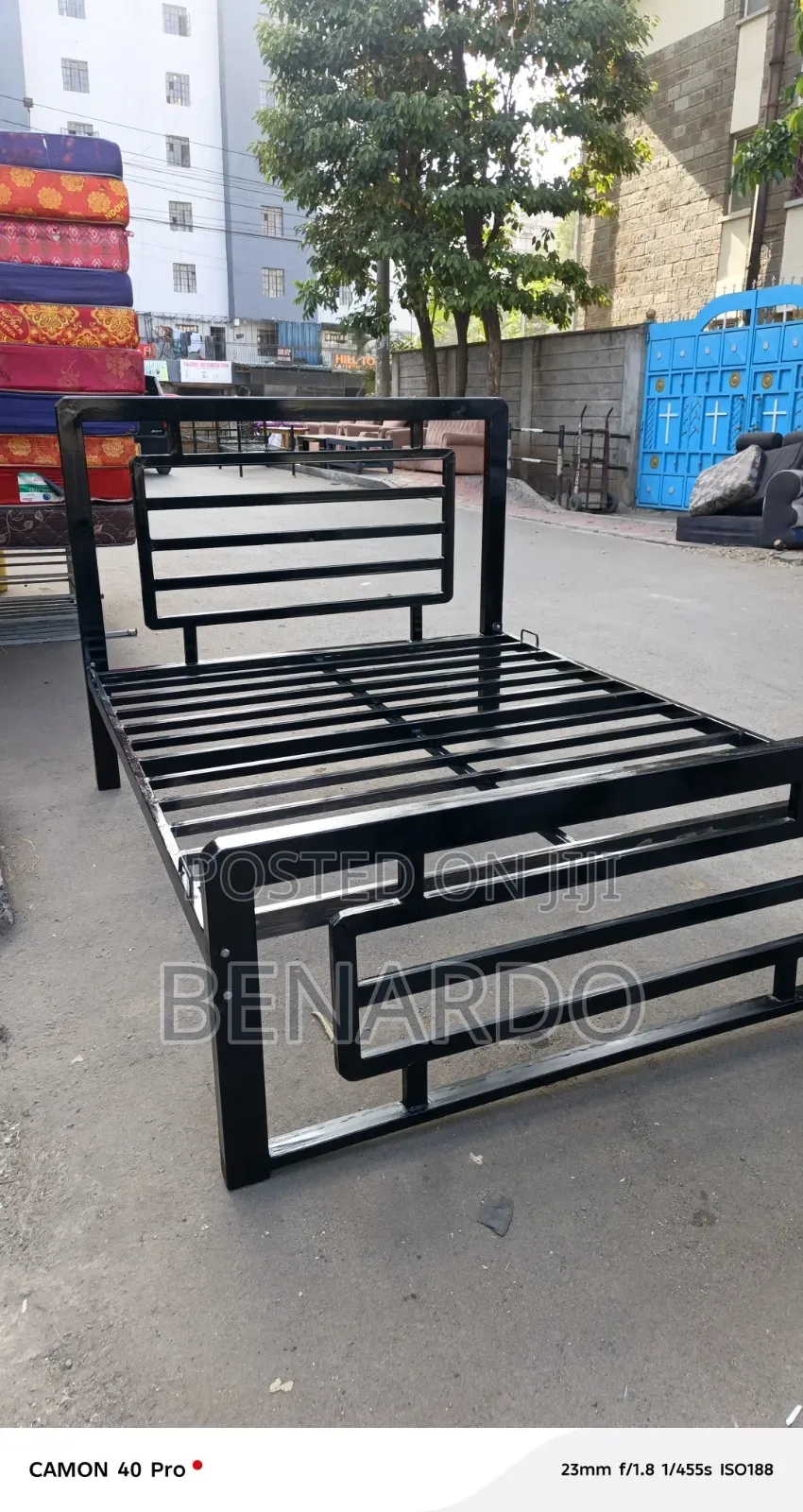 5*6 Heavy Metal Frame