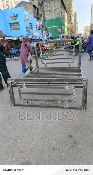 5*6 Heavy Metal Frame