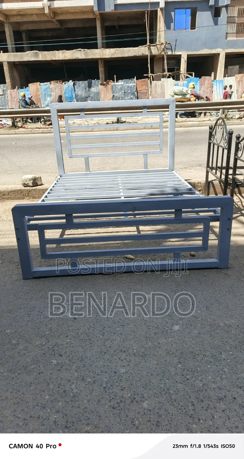 5*6 Heavy Metal Frame