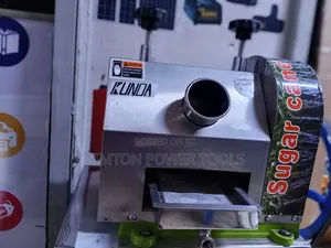 Kunda Sugarcane Juice Extractor