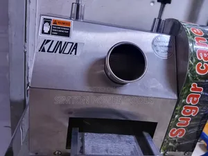Kunda Sugarcane Juice Extractor