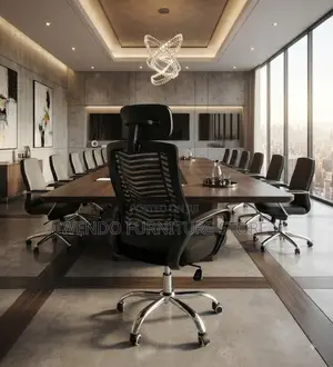 Office Chairs; Headrest Supportive Mesh Recliner Chairs