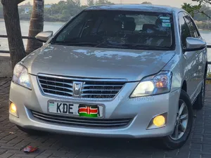Toyota Premio 2014 White