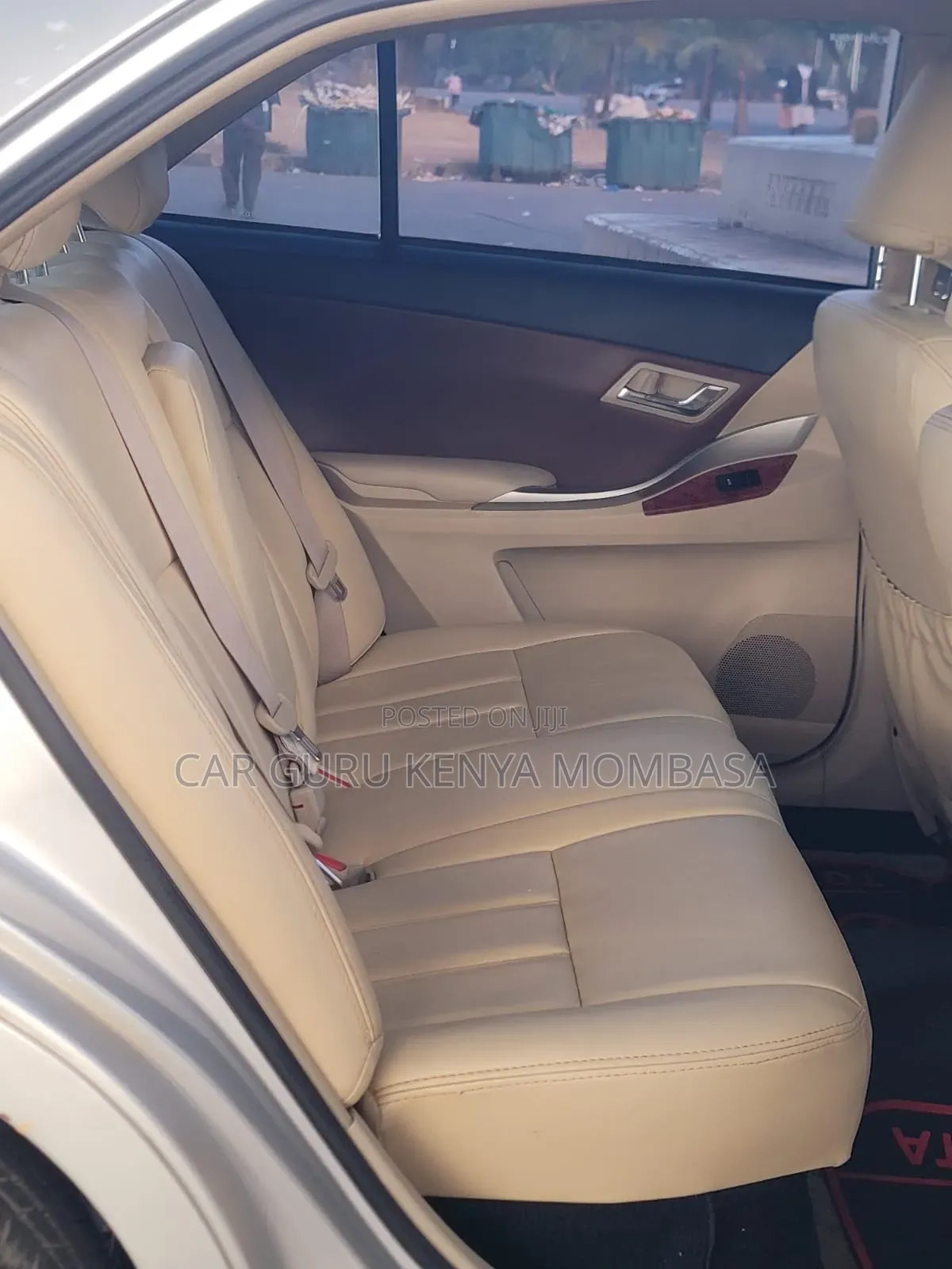 Toyota Premio 2014 White