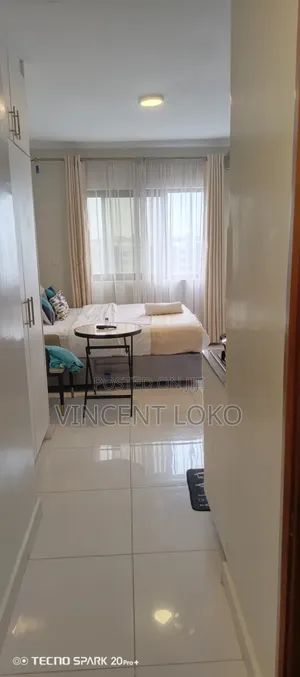 Furnished 1bdrm Apartment in Luxore Apartments, Gateway Mall Area