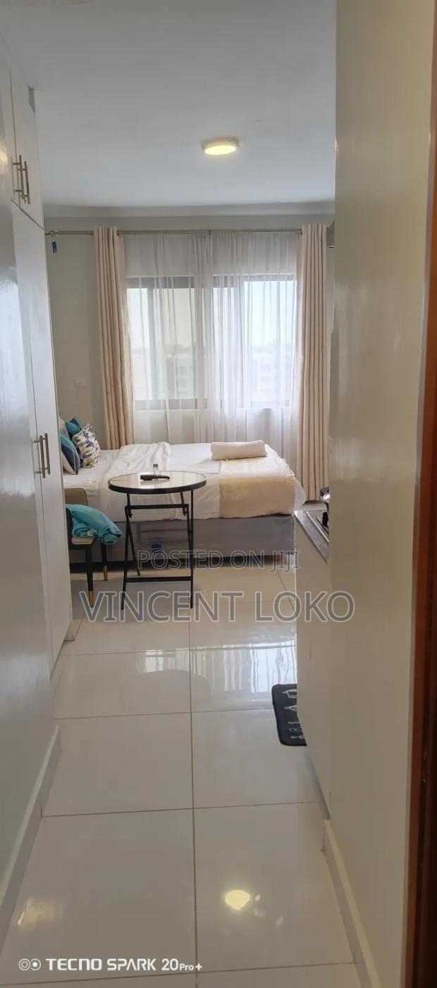 Furnished 1bdrm Apartment in Luxore Apartments, Gateway Mall Area
