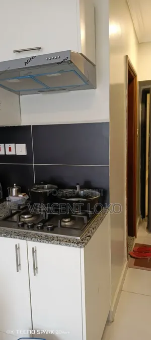 Furnished 1bdrm Apartment in Luxore Apartments, Gateway Mall Area