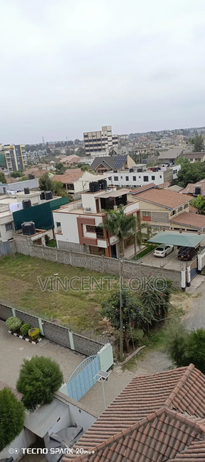 Furnished 1bdrm Apartment in Luxore Apartments, Gateway Mall Area
