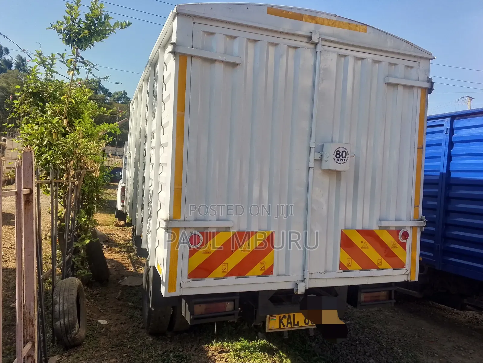 Mitsubishi Canter Single Double