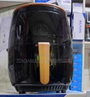 Higher Capacity Ailyons 6L Air Fryer. Digital