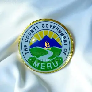 Customized Lapel Pins and Security Badges
