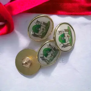 Customized Lapel Pins and Security Badges