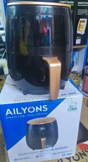 With 1year Warranty Ailyons 6L Air Fryer