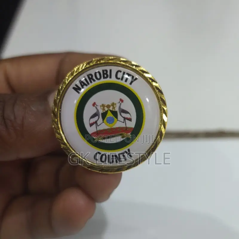 Customized Lapel Pins and Security Badges