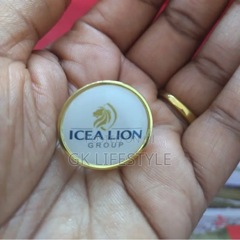 Customized Lapel Pins and Security Badges