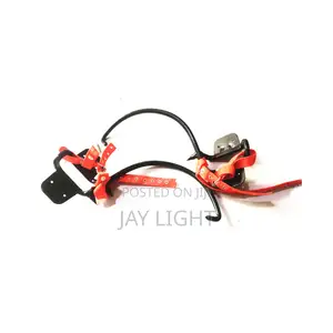 Wooden Pole Climber With Short Tooth Climbing Accessories