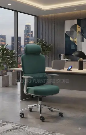 Office Chairs; Orthopedic Lumbar Support High Back Office Chairs