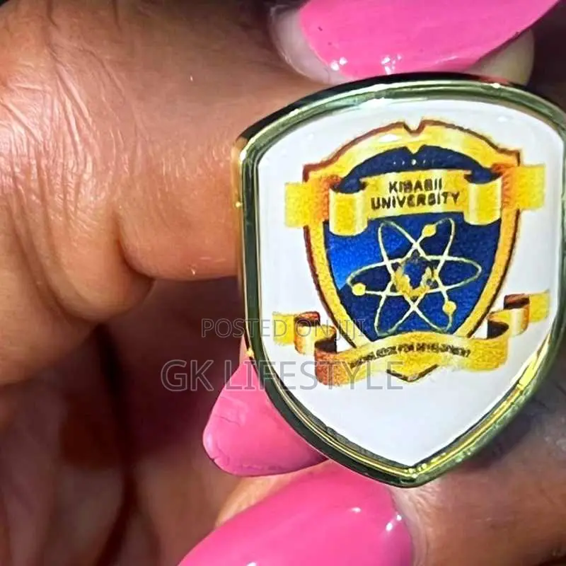 Customized Lapel Pins and Security Badges
